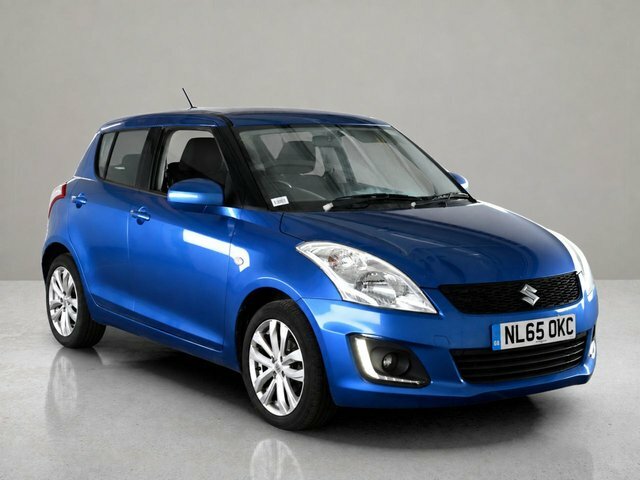 Suzuki Swift 1.2 Sz3 Edition Hatchback Eur Blue