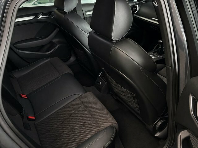 Audi A3 1.0 Tfsi 30 S Line Sportback Eur Black #8
