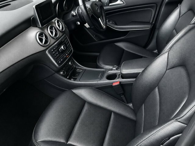 Mercedes-Benz GLA Class 7 Speed Dct Gla220 2.1 Turbo C Grey #5