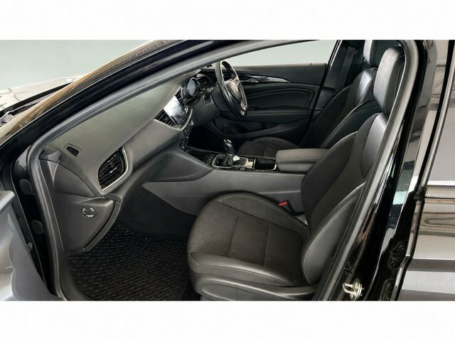 Vauxhall Insignia 2017 2.0 Turbo D Blueinjection Elite Nav Sports To Grey #7