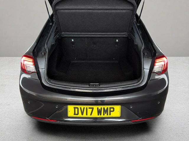 Vauxhall Insignia 1.5 VX Line Sri Grand Sport E Black #5