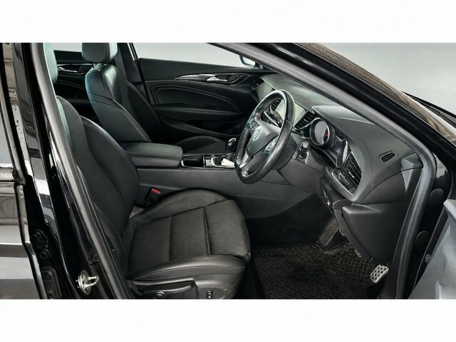 Vauxhall Insignia 1.5 VX Line Sri Grand Sport E Black #2