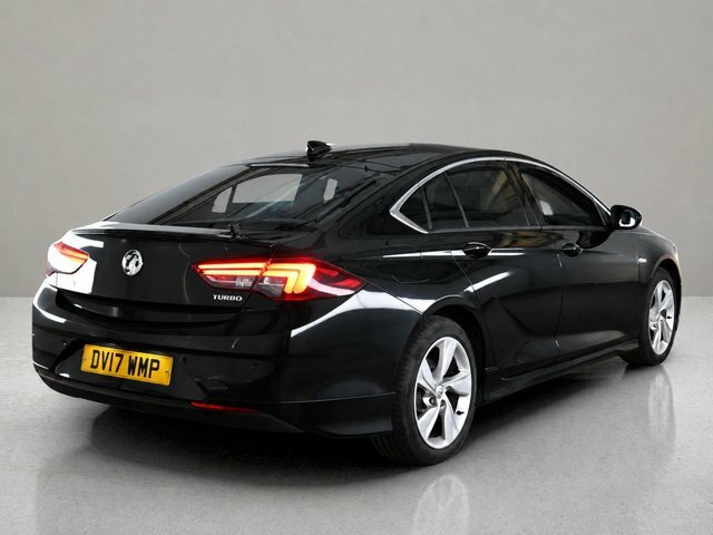 Vauxhall Insignia 1.5 VX Line Sri Grand Sport E Black #6