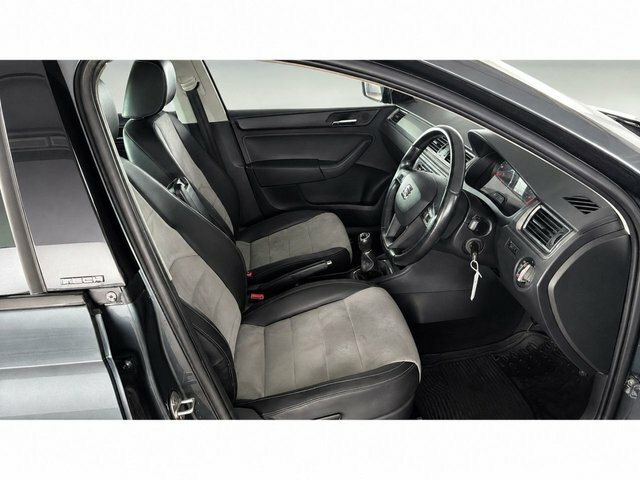 Seat Toledo 1.2 Tsi I-tech Hatchback Grey #6