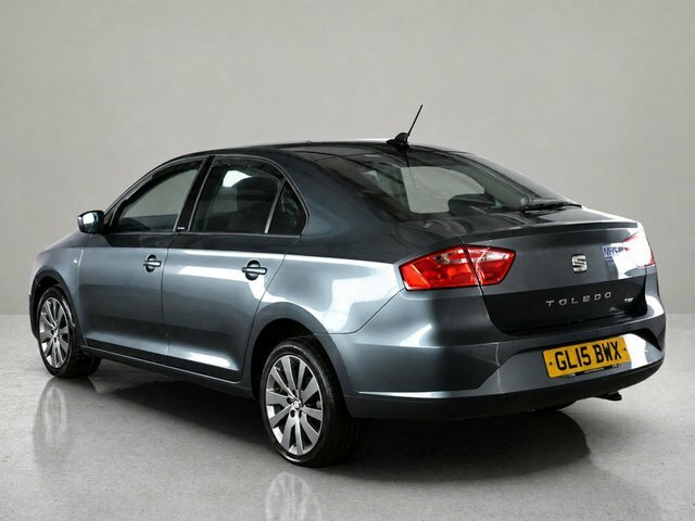 Seat Toledo 1.2 Tsi I-tech Hatchback Grey #3