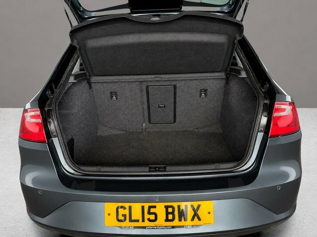 Seat Toledo 1.2 Tsi I-tech Hatchback Grey #4