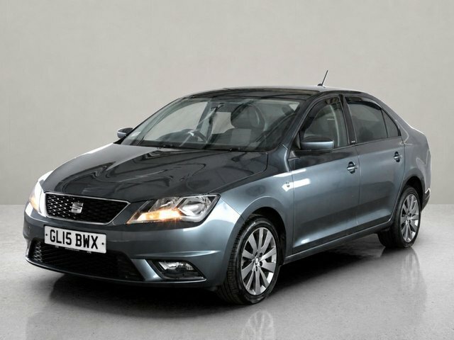 Seat Toledo 1.2 Tsi I-tech Hatchback Grey #2