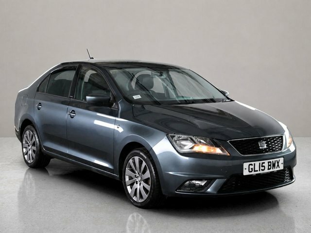 Seat Toledo 1.2 Tsi I-tech Hatchback Grey