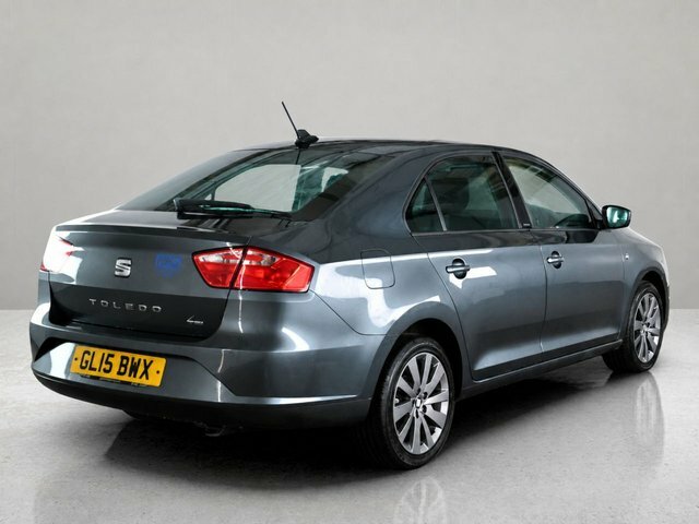 Seat Toledo 1.2 Tsi I-tech Hatchback Grey #5