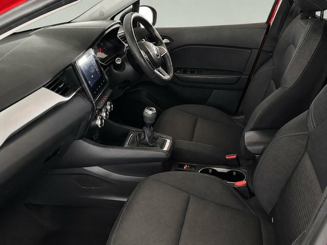 Renault Captur 1.0 Tce Iconic Edition Suv Red #6