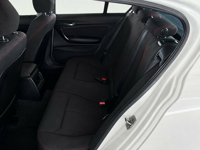 BMW 1 Series 1.6 116I Sport Euro 6 Ss Grey #8