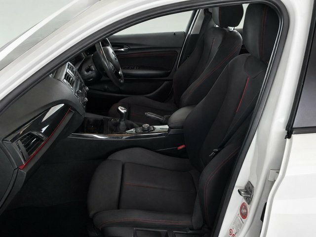 BMW 1 Series 1.6 116I Sport Euro 6 Ss Grey #7