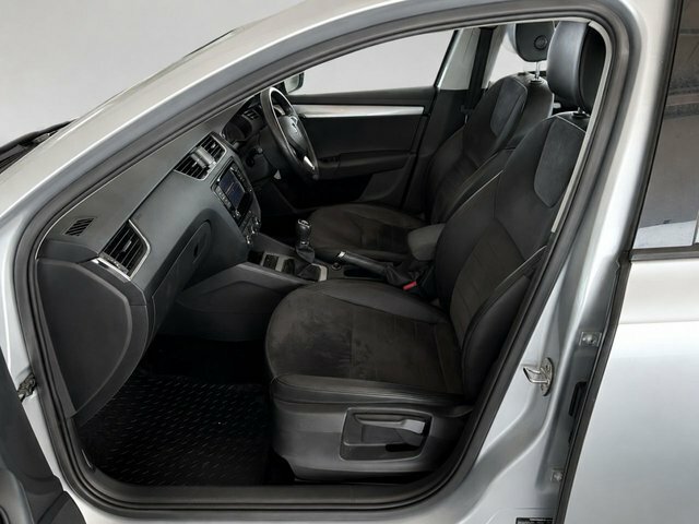 Skoda Octavia 2.0 Turbo Tdi Se L Hatchback Manua Silver #6