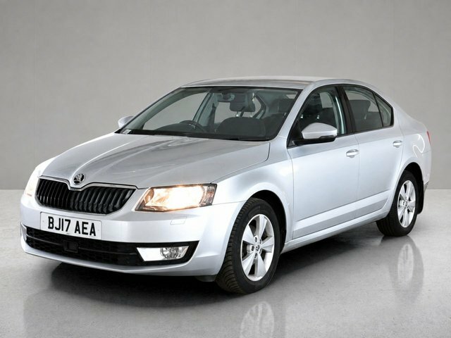 Skoda Octavia 2.0 Turbo Tdi Se L Hatchback Manua Silver #3
