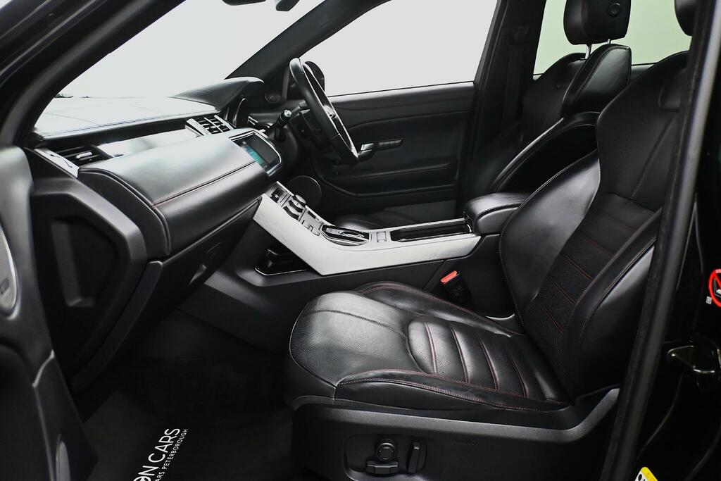 Land Rover Range Rover Evoque 2.0 Td4 Se Tech 4Wd Euro 6 Ss Grey #22