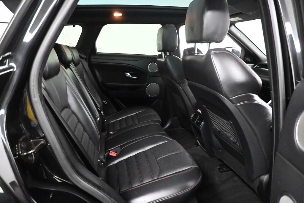 Land Rover Range Rover Evoque 2.0 Td4 Se Tech 4Wd Euro 6 Ss Grey #21