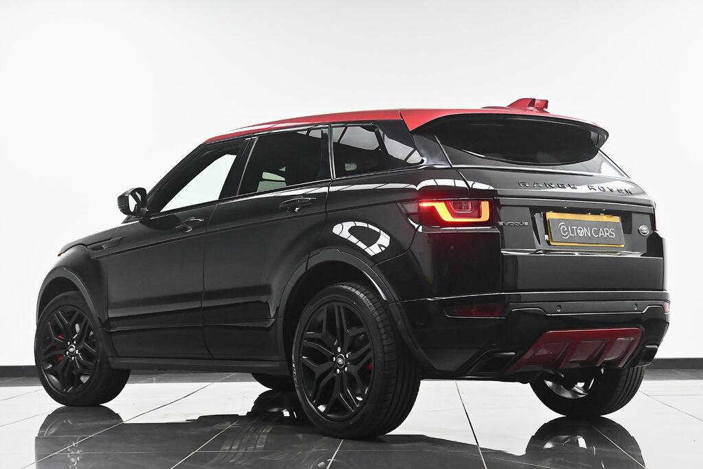Land Rover Range Rover Evoque 2.0 Td4 Se Tech 4Wd Euro 6 Ss Grey #8