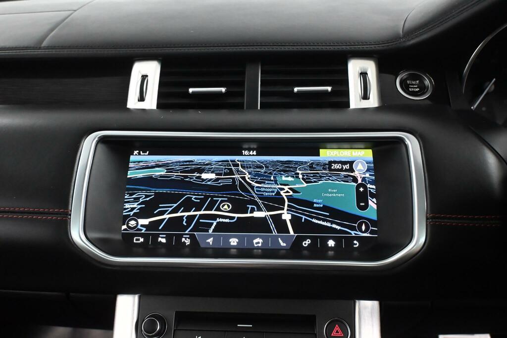 Land Rover Range Rover Evoque 2.0 Td4 Se Tech 4Wd Euro 6 Ss Grey #9