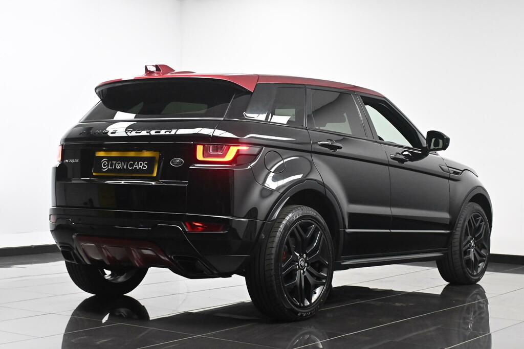 Land Rover Range Rover Evoque 2.0 Td4 Se Tech 4Wd Euro 6 Ss Grey #26