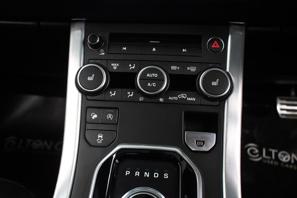 Land Rover Range Rover Evoque 2.0 Td4 Se Tech 4Wd Euro 6 Ss Grey #18