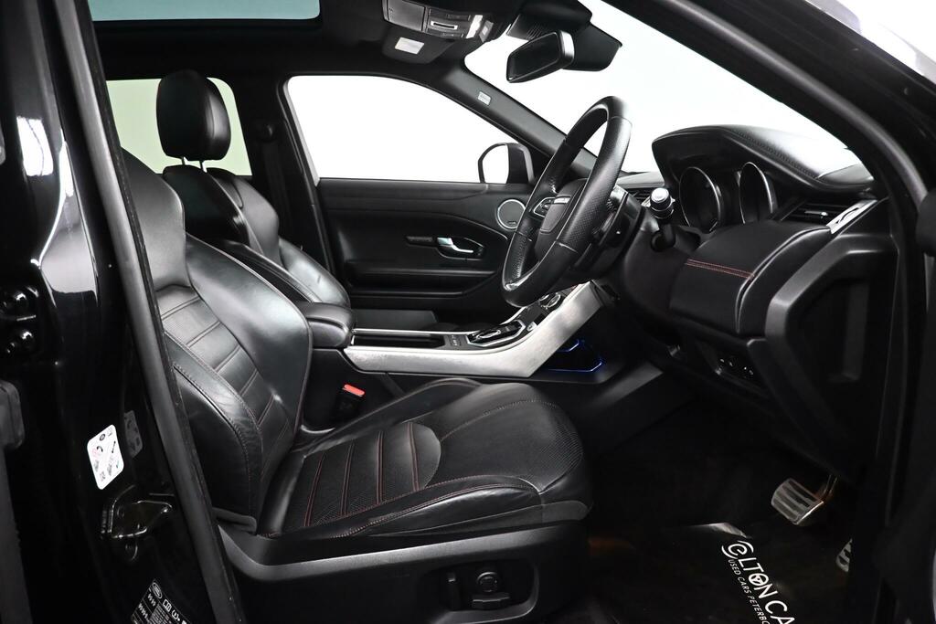 Land Rover Range Rover Evoque 2.0 Td4 Se Tech 4Wd Euro 6 Ss Grey #16