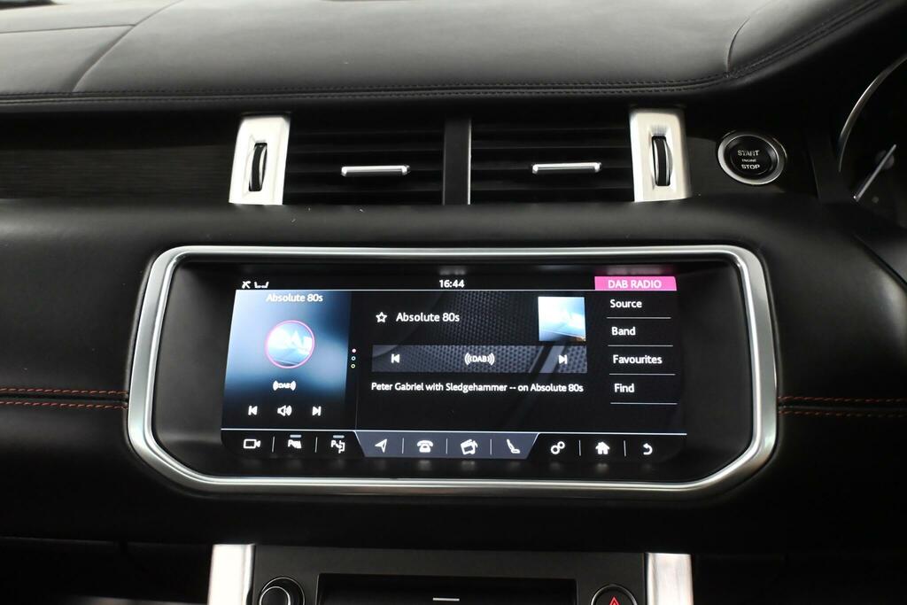 Land Rover Range Rover Evoque 2.0 Td4 Se Tech 4Wd Euro 6 Ss Grey #11
