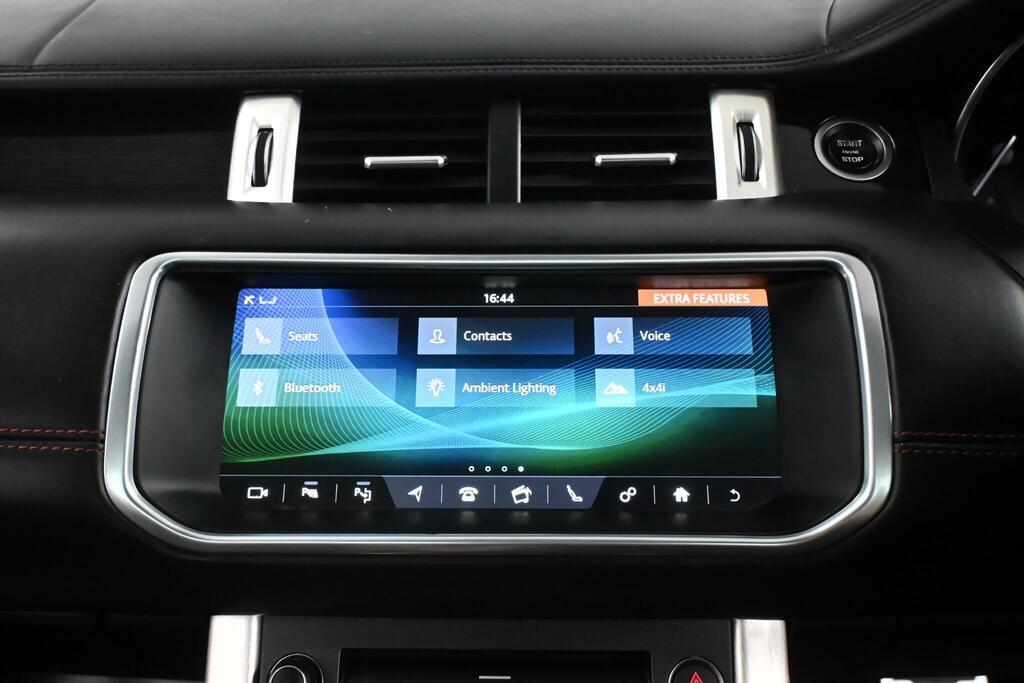 Land Rover Range Rover Evoque 2.0 Td4 Se Tech 4Wd Euro 6 Ss Grey #12