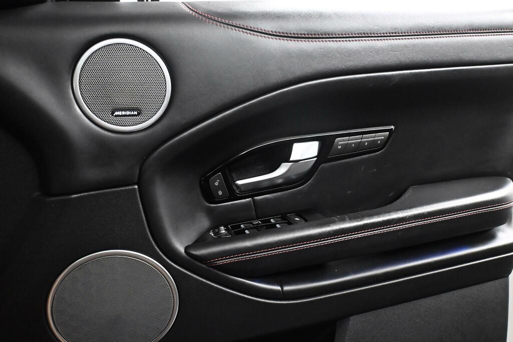 Land Rover Range Rover Evoque 2.0 Td4 Se Tech 4Wd Euro 6 Ss Grey #19