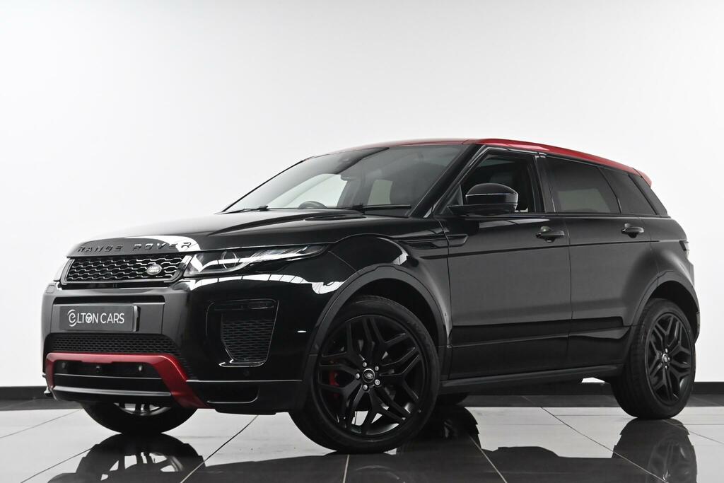 Land Rover Range Rover Evoque 2.0 Td4 Se Tech 4Wd Euro 6 Ss Grey #24