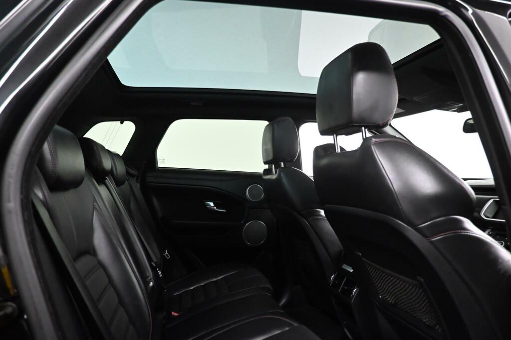 Land Rover Range Rover Evoque 2.0 Td4 Se Tech 4Wd Euro 6 Ss Grey #20