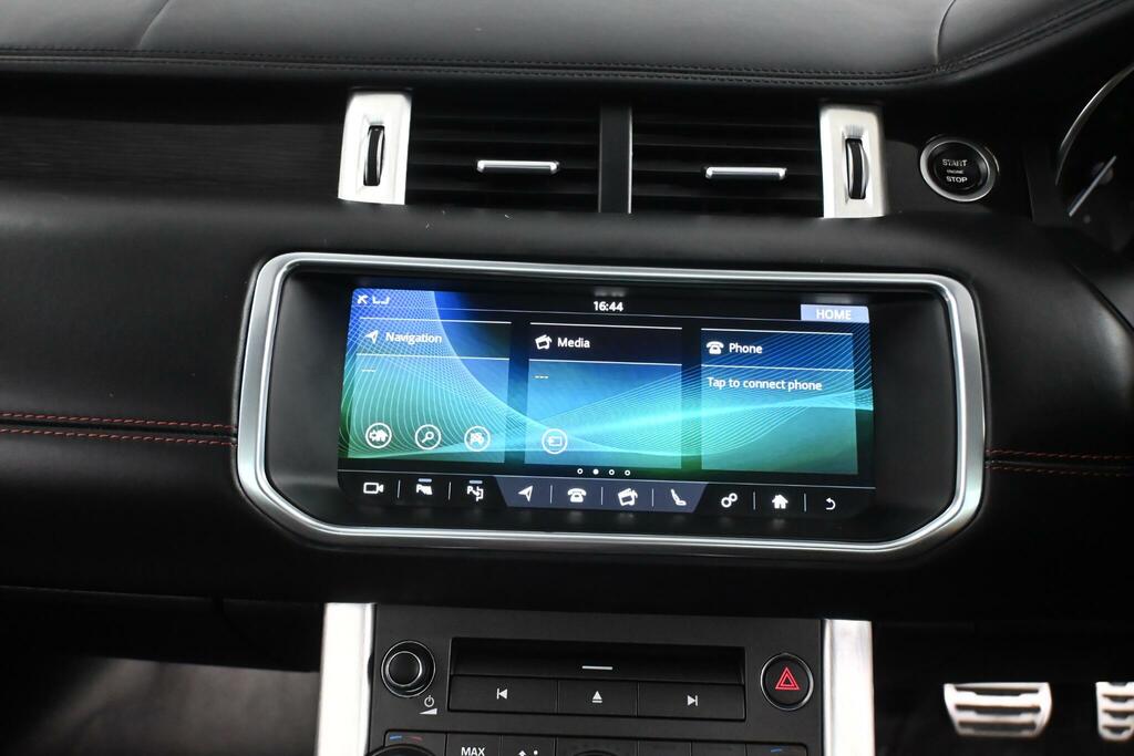 Land Rover Range Rover Evoque 2.0 Td4 Se Tech 4Wd Euro 6 Ss Grey #10