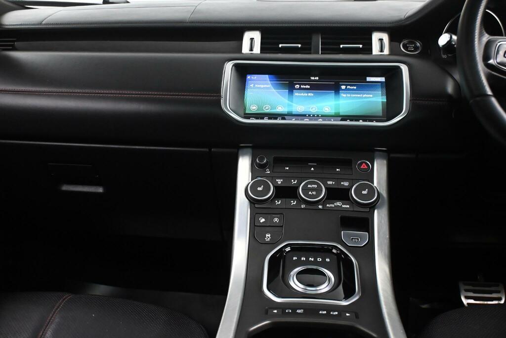 Land Rover Range Rover Evoque 2.0 Td4 Se Tech 4Wd Euro 6 Ss Grey #14