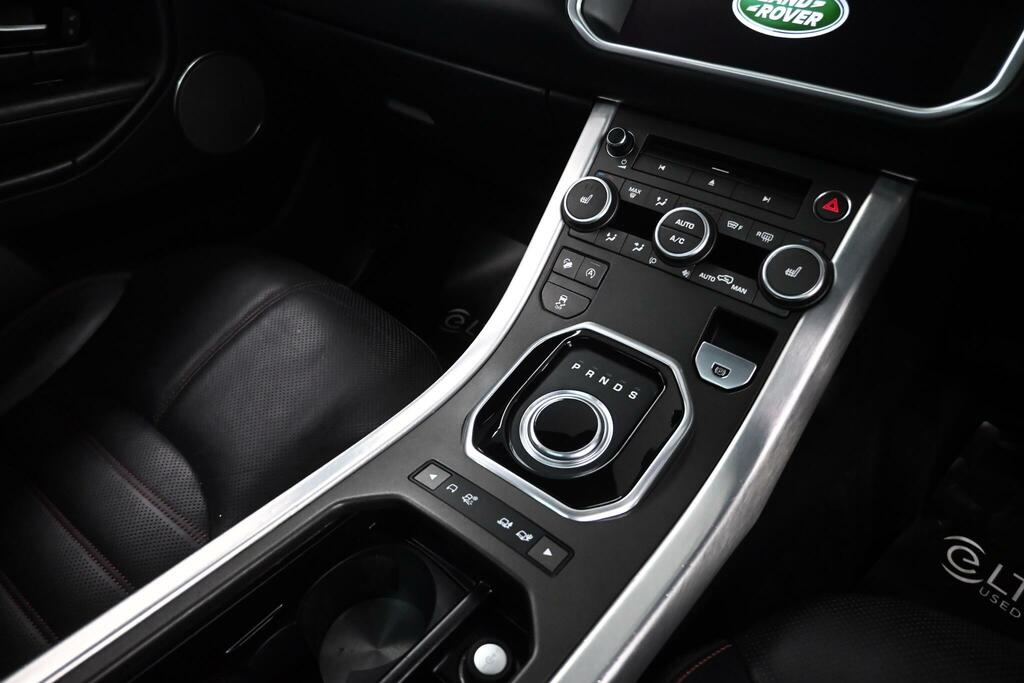 Land Rover Range Rover Evoque 2.0 Td4 Se Tech 4Wd Euro 6 Ss Grey #17