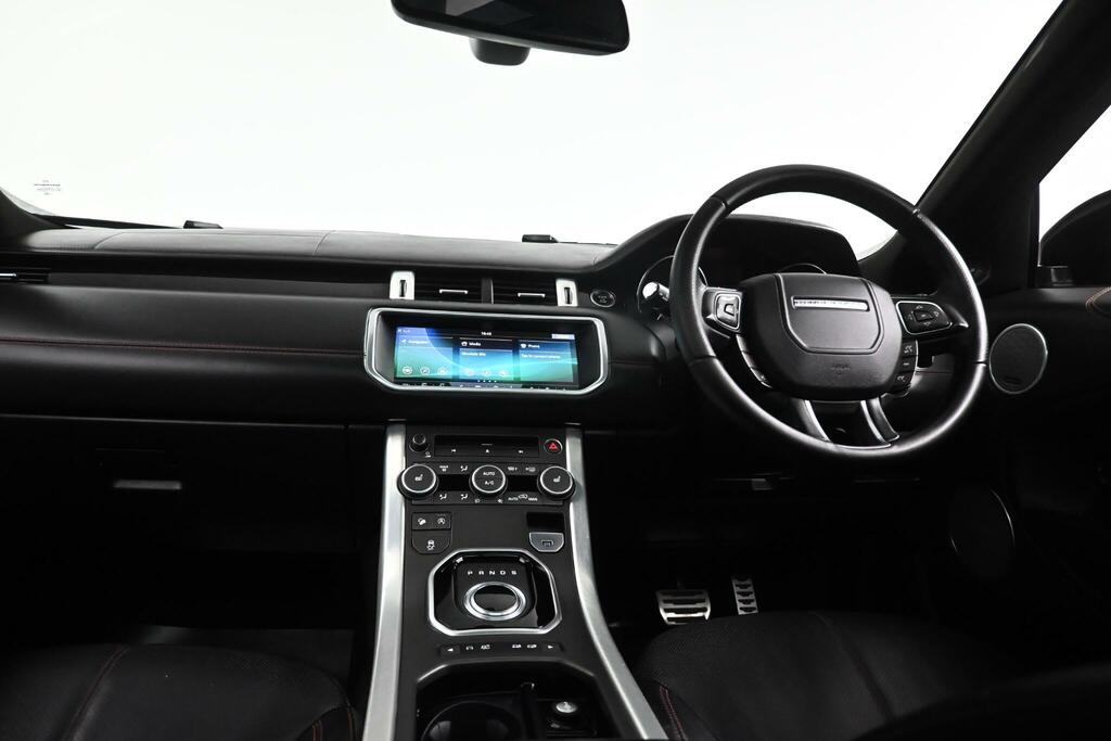 Land Rover Range Rover Evoque 2.0 Td4 Se Tech 4Wd Euro 6 Ss Grey #15