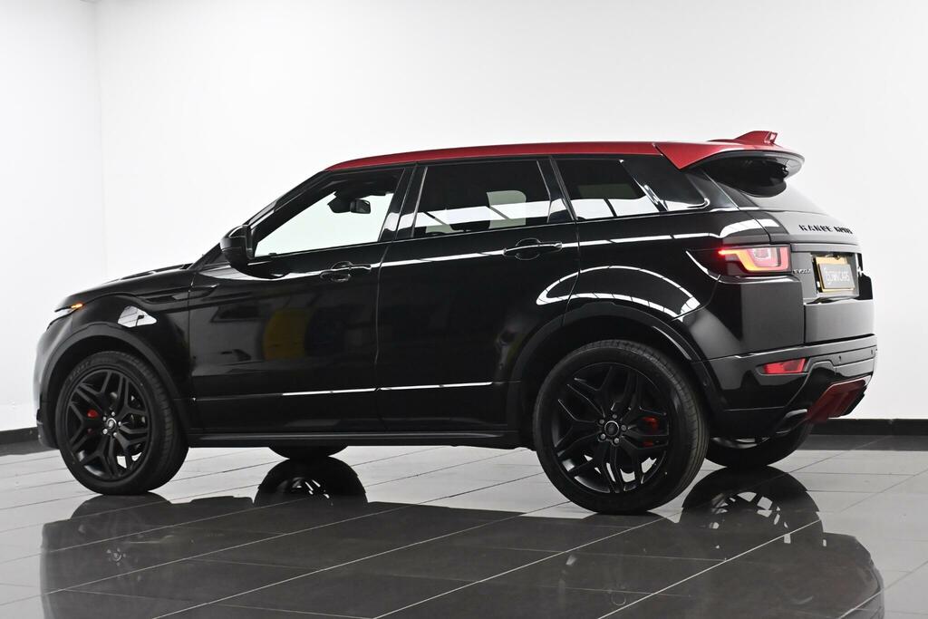 Land Rover Range Rover Evoque 2.0 Td4 Se Tech 4Wd Euro 6 Ss Grey #27