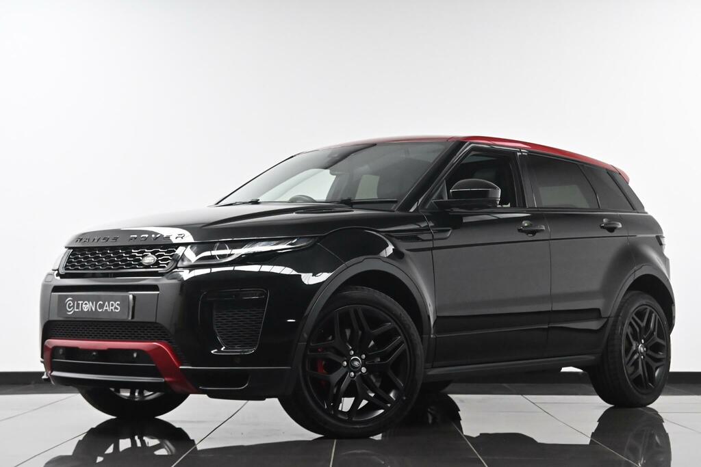 Land Rover Range Rover Evoque 2.0 Td4 Se Tech 4Wd Euro 6 Ss Grey #23