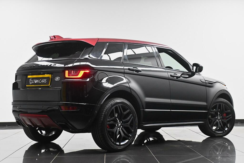 Land Rover Range Rover Evoque 2.0 Td4 Se Tech 4Wd Euro 6 Ss Grey #7