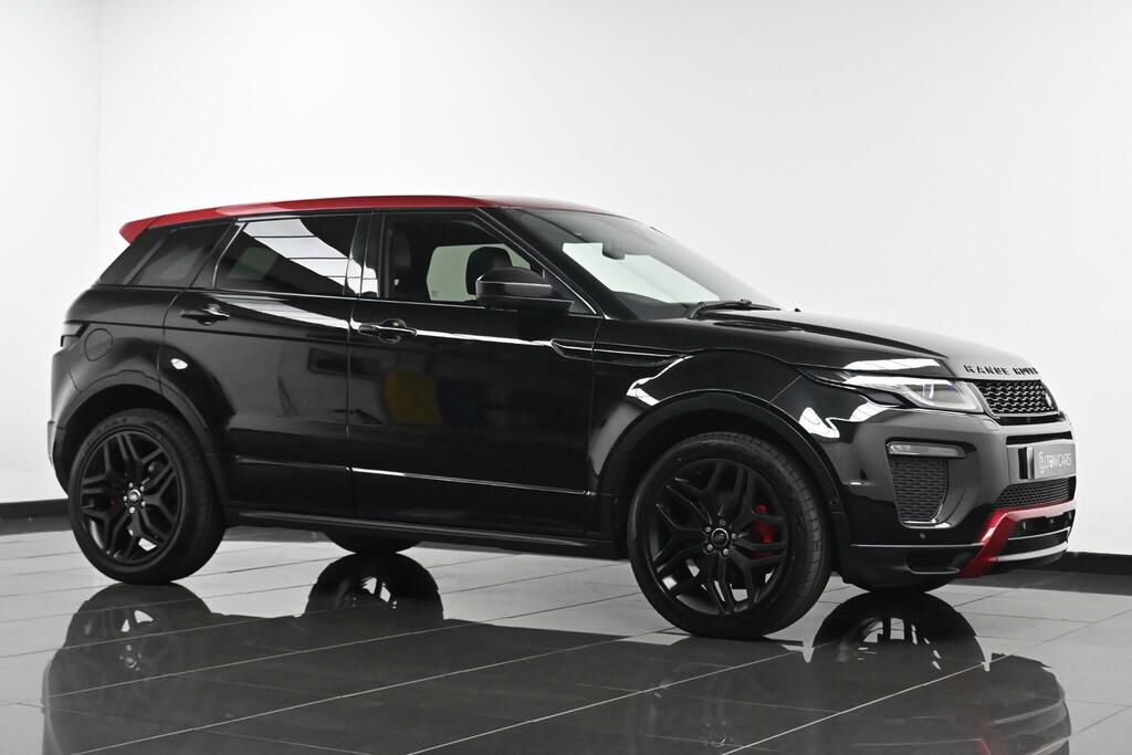 Land Rover Range Rover Evoque 2.0 Td4 Se Tech 4Wd Euro 6 Ss Grey #25