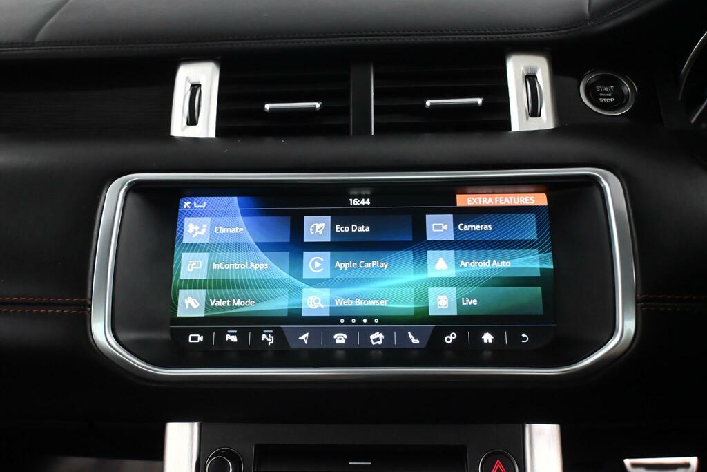 Land Rover Range Rover Evoque 2.0 Td4 Se Tech 4Wd Euro 6 Ss Grey #13