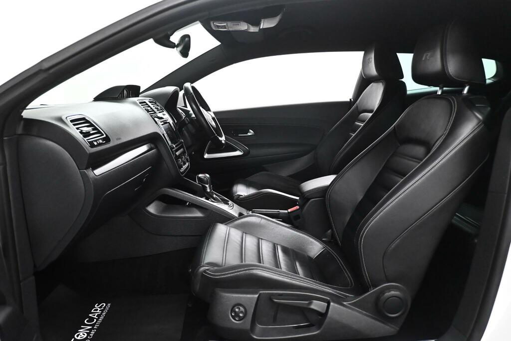 Volkswagen Scirocco 2.0Tdi 184Ps Gt Dsg Leather 18 Lisbon Alloy Blue #18