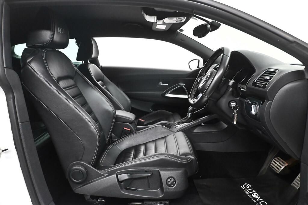 Volkswagen Scirocco 2.0Tdi 184Ps Gt Dsg Leather 18 Lisbon Alloy Blue #20