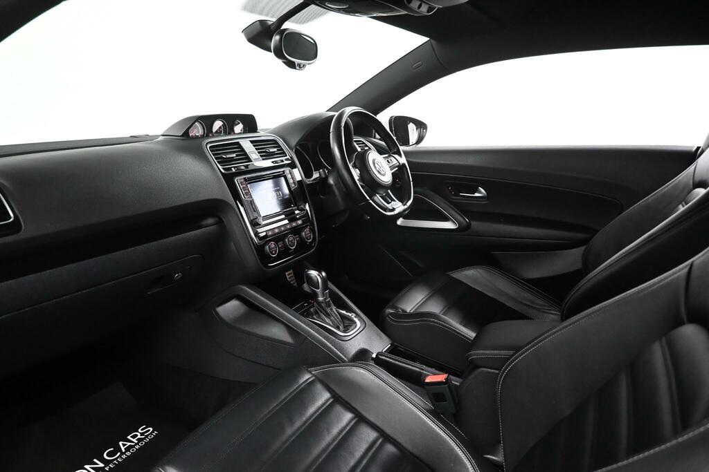 Volkswagen Scirocco 2.0Tdi 184Ps Gt Dsg Leather 18 Lisbon Alloy Blue #19