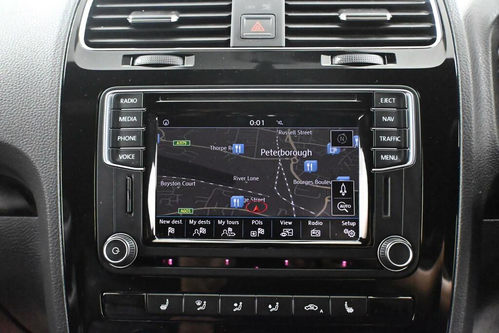 Volkswagen Scirocco 2.0Tdi 184Ps Gt Dsg Leather 18 Lisbon Alloy Blue #11
