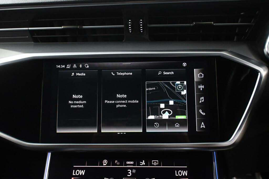 Audi A7 2.0 Tfsi 45 Sport Edition Sportback S Tronic Quatt Blue #10
