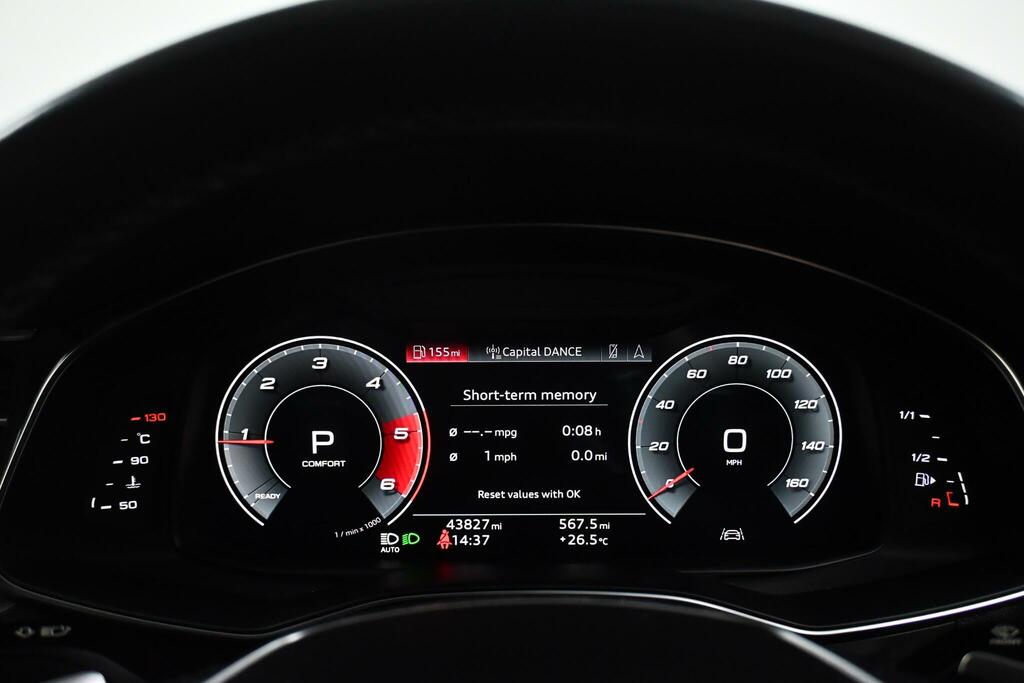 Audi A7 2.0 Tfsi 45 Sport Edition Sportback S Tronic Quatt Blue #21