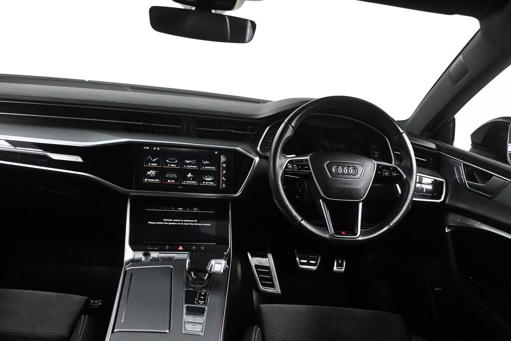 Audi A7 2.0 Tfsi 45 Sport Edition Sportback S Tronic Quatt Blue #23