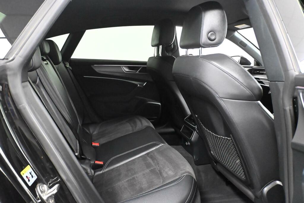 Audi A7 2.0 Tfsi 45 Sport Edition Sportback S Tronic Quatt Blue #28