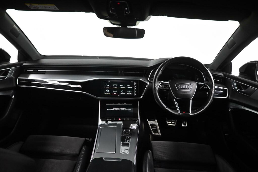 Audi A7 2.0 Tfsi 45 Sport Edition Sportback S Tronic Quatt Blue #24
