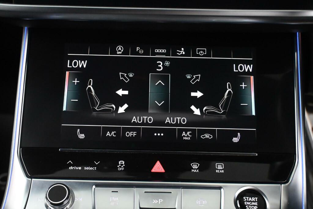 Audi A7 2.0 Tfsi 45 Sport Edition Sportback S Tronic Quatt Blue #12