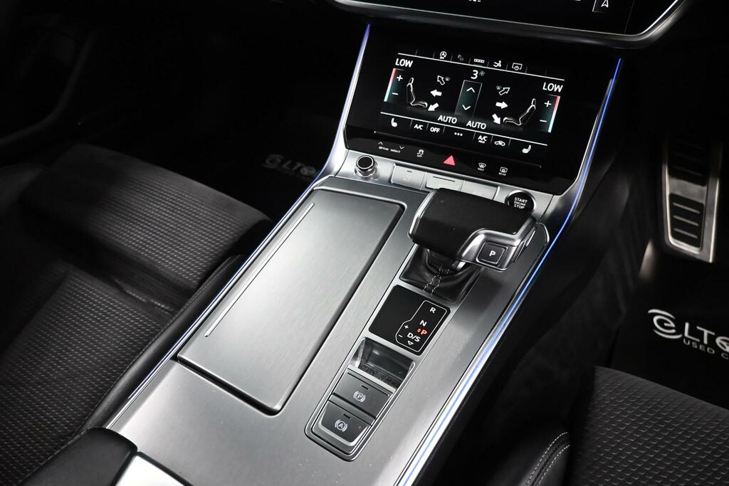Audi A7 2.0 Tfsi 45 Sport Edition Sportback S Tronic Quatt Blue #30